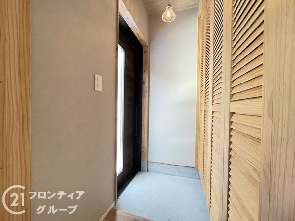 枚方市香里園桜木町の中古一戸建て