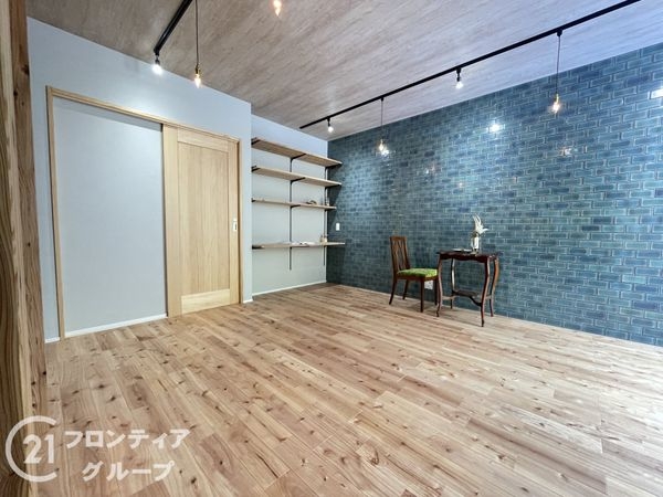 枚方市香里園桜木町の中古一戸建て