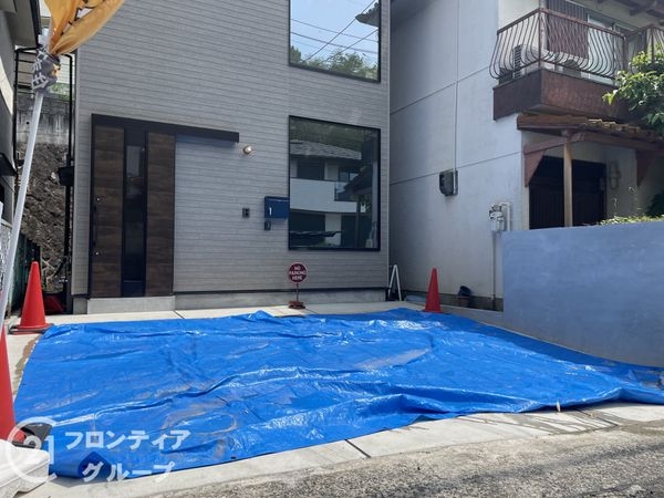 枚方市香里園桜木町の中古一戸建て