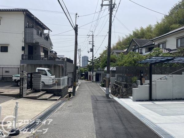 枚方市香里園桜木町の中古一戸建て