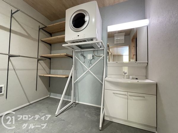 枚方市香里園桜木町の中古一戸建て
