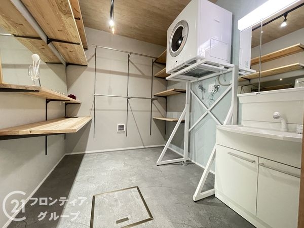 枚方市香里園桜木町の中古一戸建て
