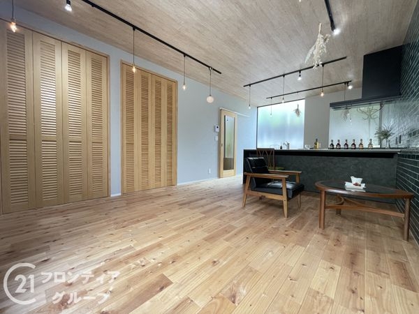 枚方市香里園桜木町　中古一戸建て