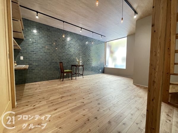 枚方市香里園桜木町の中古一戸建て