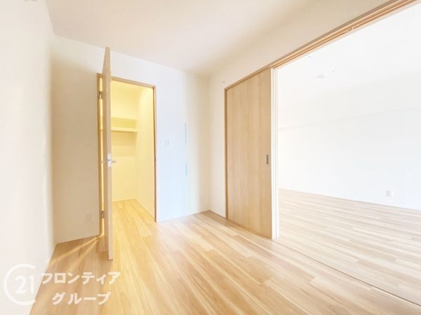 労住まきのハイツ一号棟　中古マンション