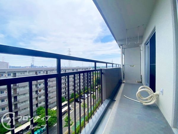 労住まきのハイツ一号棟　中古マンション