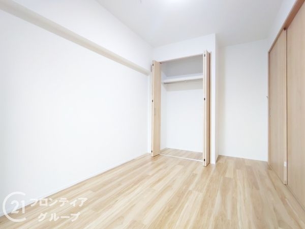 労住まきのハイツ一号棟　中古マンション