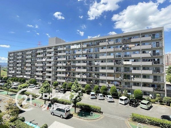 労住まきのハイツ一号棟　中古マンション