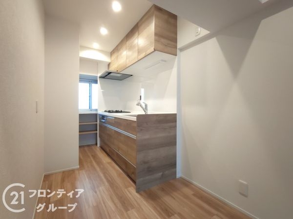 労住まきのハイツ一号棟　中古マンション