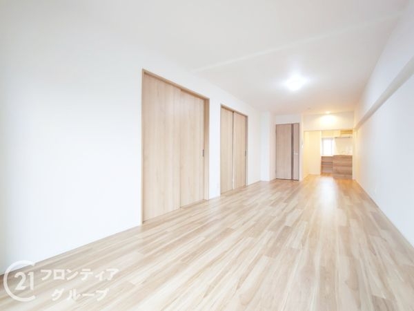 労住まきのハイツ一号棟　中古マンション