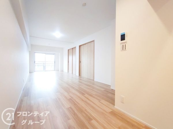 労住まきのハイツ一号棟　中古マンション