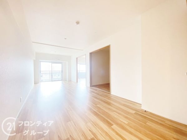 労住まきのハイツ一号棟　中古マンション