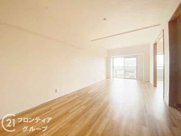 労住まきのハイツ一号棟　中古マンション