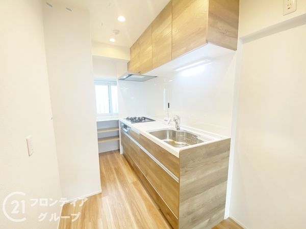 労住まきのハイツ一号棟　中古マンション
