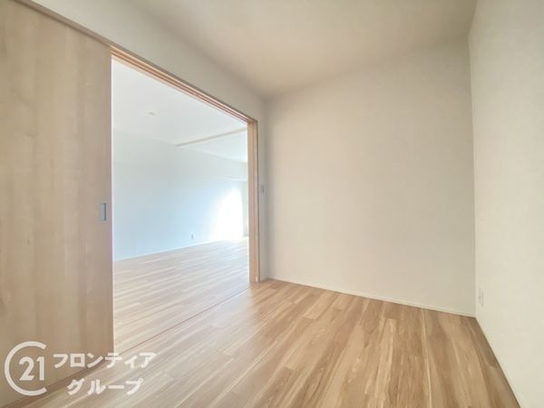 労住まきのハイツ一号棟　中古マンション