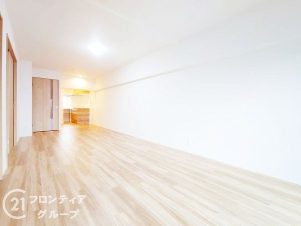 労住まきのハイツ一号棟　中古マンション