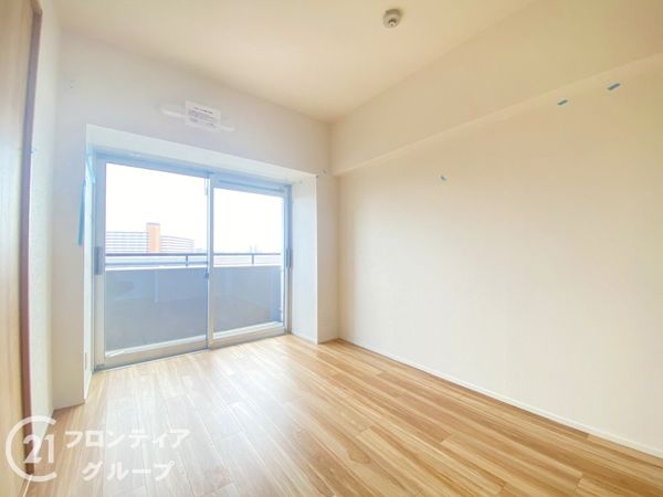 労住まきのハイツ一号棟　中古マンション