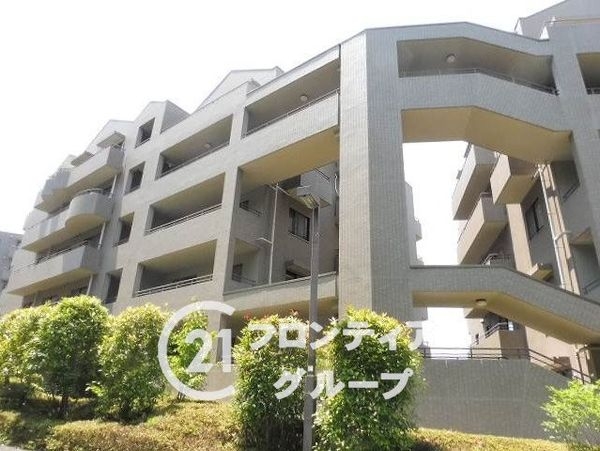 コモンシティ星田ヴェルデヒルズ２番館　中古マンション