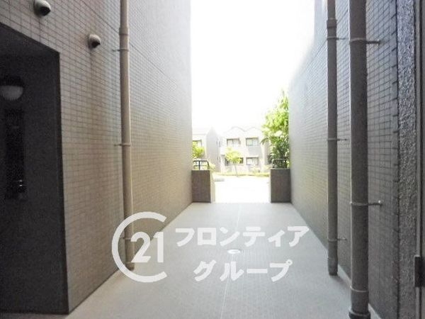 コモンシティ星田ヴェルデヒルズ２番館　中古マンション