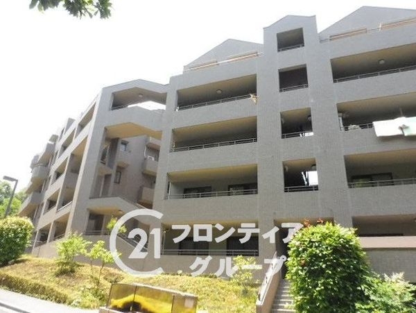 コモンシティ星田ヴェルデヒルズ２番館　中古マンション
