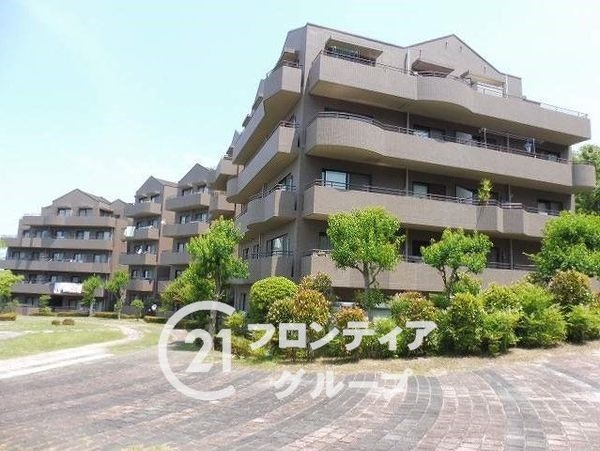 コモンシティ星田ヴェルデヒルズ２番館　中古マンション