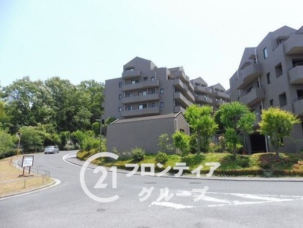 コモンシティ星田ヴェルデヒルズ２番館　中古マンション