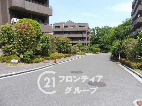 コモンシティ星田ヴェルデヒルズ２番館　中古マンション