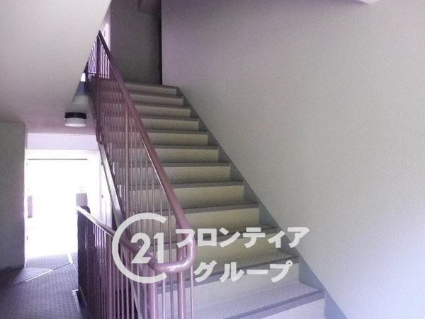 コモンシティ星田ヴェルデヒルズ２番館　中古マンション