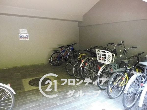 コモンシティ星田ヴェルデヒルズ２番館　中古マンション