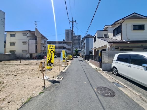 FrontierGardens　寝屋川市香里新町　新築…