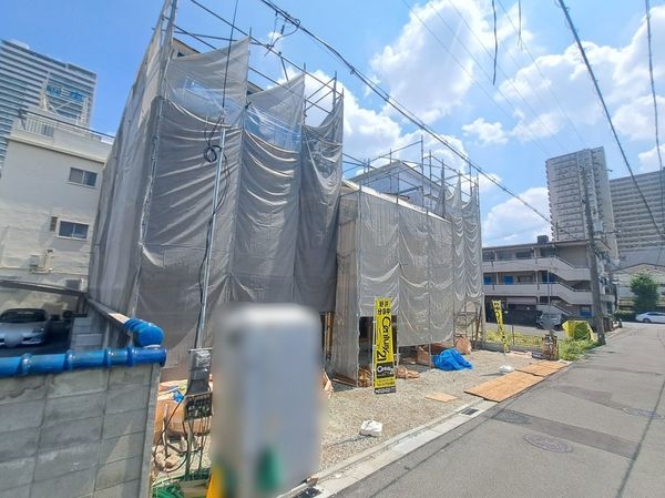 FrontierGardens　寝屋川市香里新町　新築…