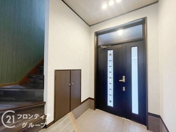 枚方市招提中町２丁目の中古一戸建て