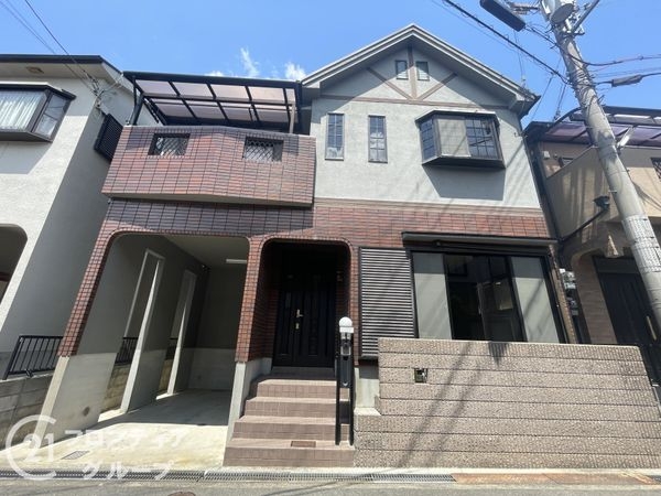 枚方市招提中町２丁目　中古一戸建て
