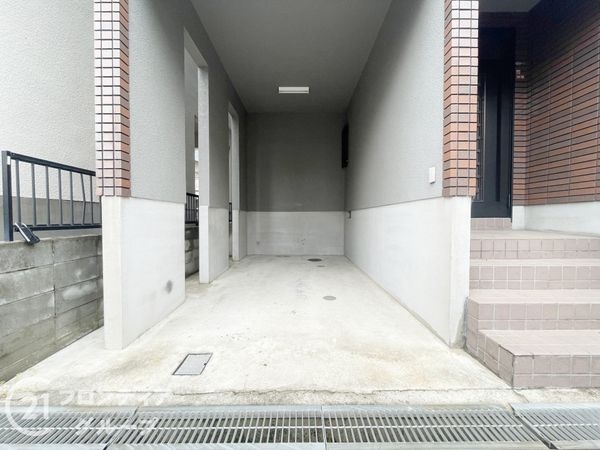 枚方市招提中町２丁目の中古一戸建て