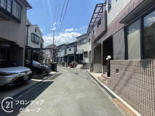 枚方市招提中町２丁目の中古一戸建て