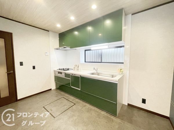枚方市招提中町２丁目の中古一戸建て