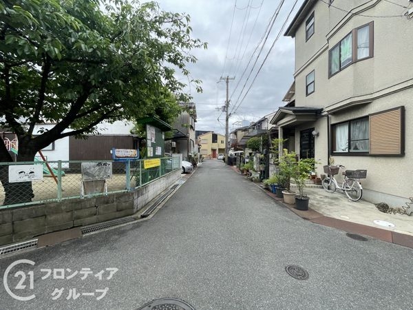 寝屋川市点野３丁目　新築一戸建て