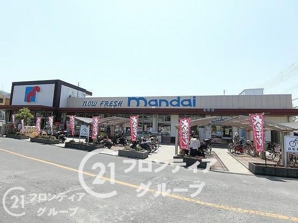 交野市倉治3丁目 新築一戸建て(万代倉治店)