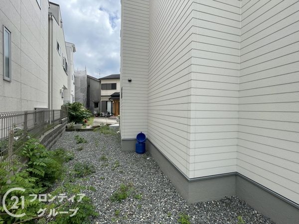 交野市倉治３丁目　新築一戸建て