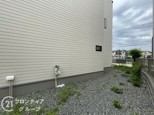 交野市倉治３丁目　新築一戸建て