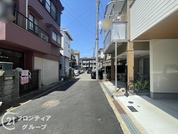 交野市倉治３丁目　新築一戸建て