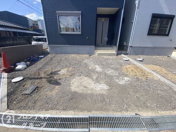 枚方市片鉾本町　新築一戸建て　第１　１号棟