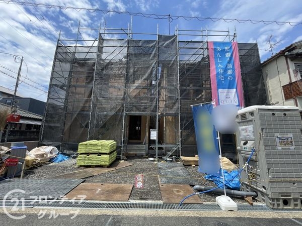 枚方市片鉾本町　新築一戸建て　第１　１号棟