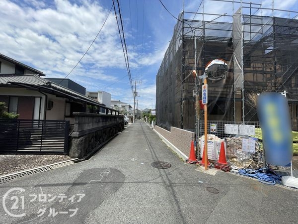 枚方市片鉾本町　新築一戸建て　第１　１号棟