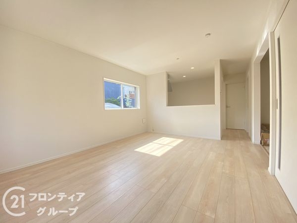 枚方市片鉾本町　新築一戸建て　第１　１号棟