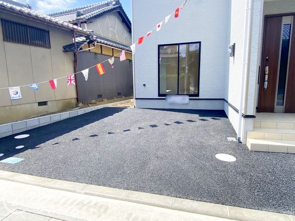 交野市倉治６丁目　新築一戸建て　第３４　２期　５号棟