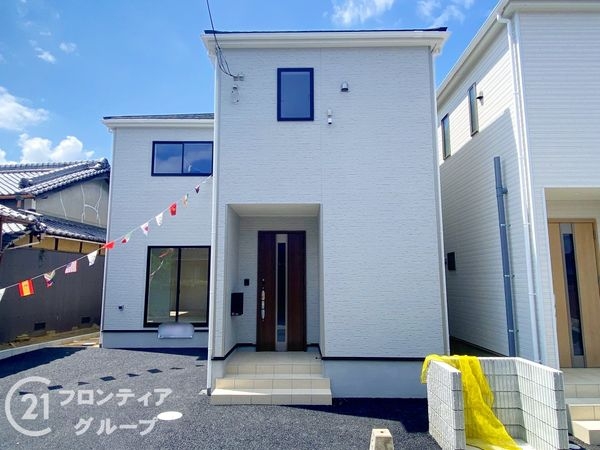 交野市倉治６丁目　新築一戸建て　第３４　２期　５号棟