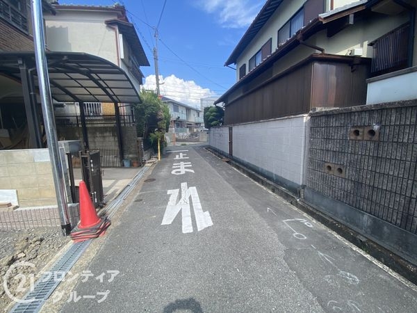 枚方市片鉾本町　新築一戸建て　第１　２号棟