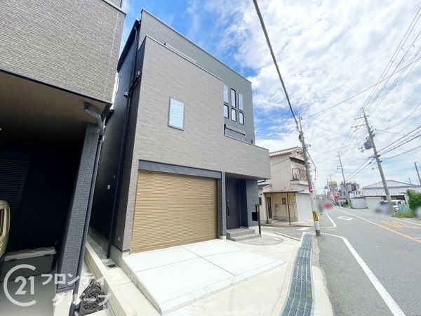枚方市田口２丁目の中古一戸建て