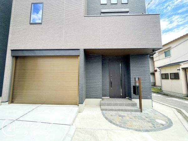 枚方市田口２丁目の中古一戸建て